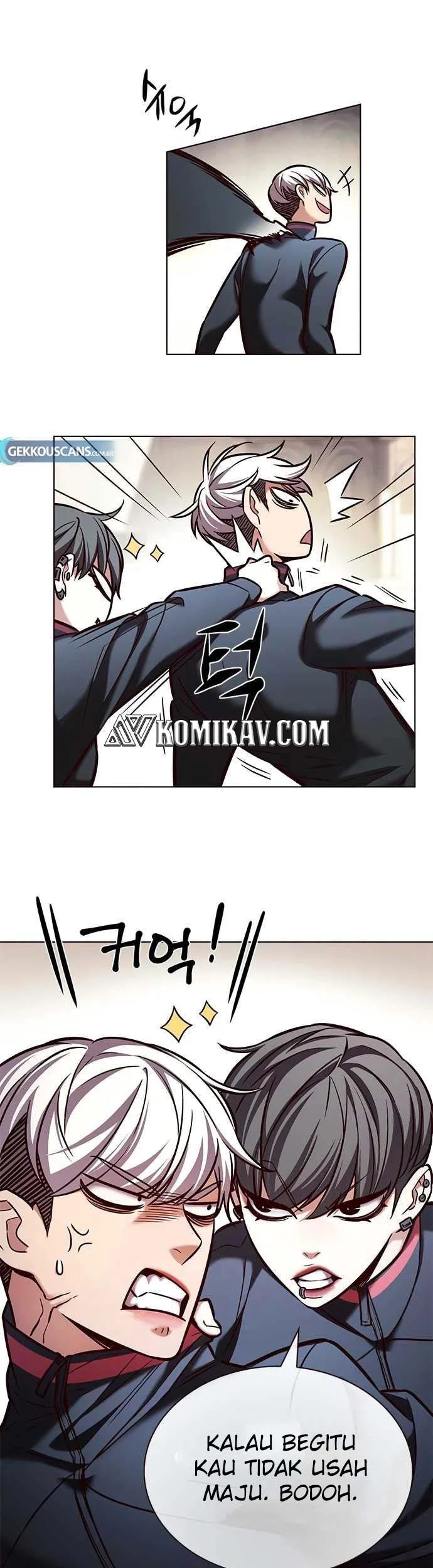 Eleceed Chapter 202 Fix Gambar 10